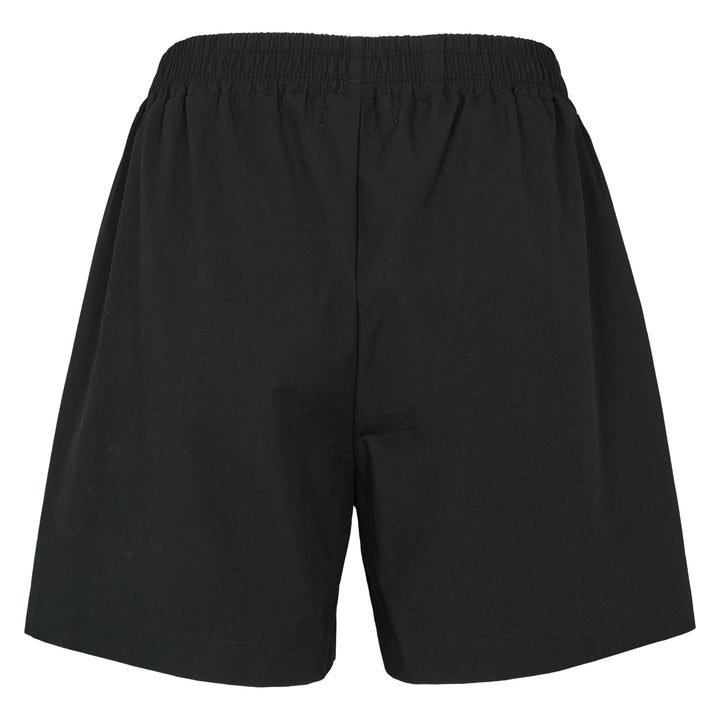 POPLIN shorts with pockets