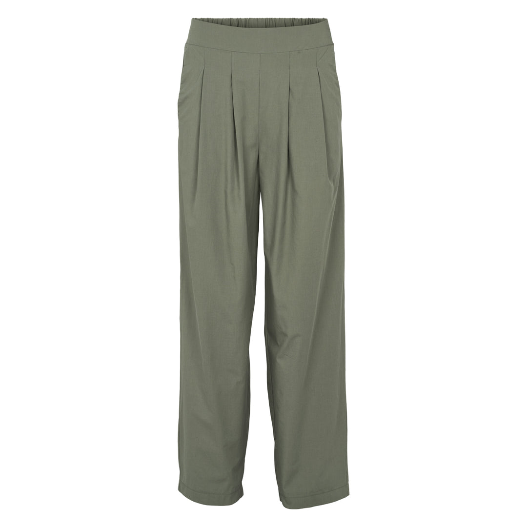 POPLIN pocket pants