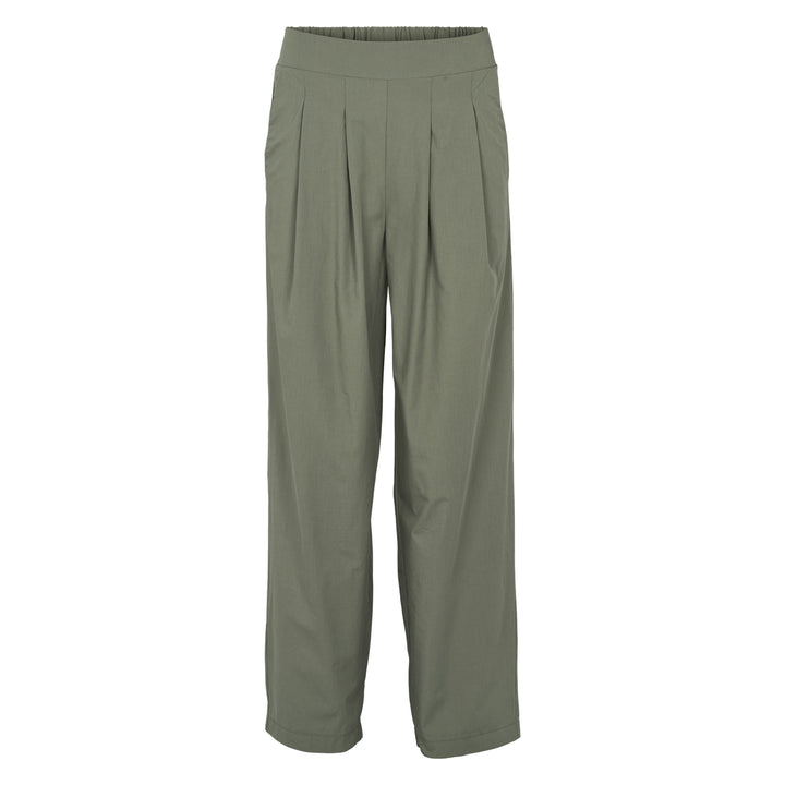 POPLIN pocket pants