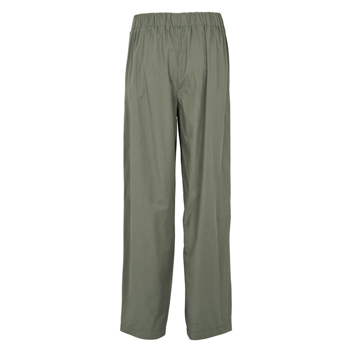 POPLIN pocket pants