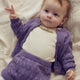 KNIT LEAF cardigan