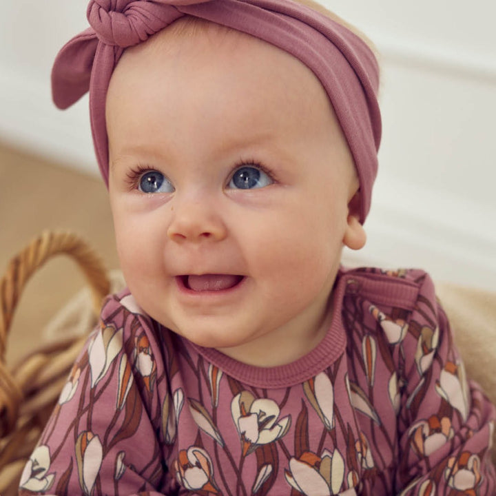 AUTUMN floralprinted body