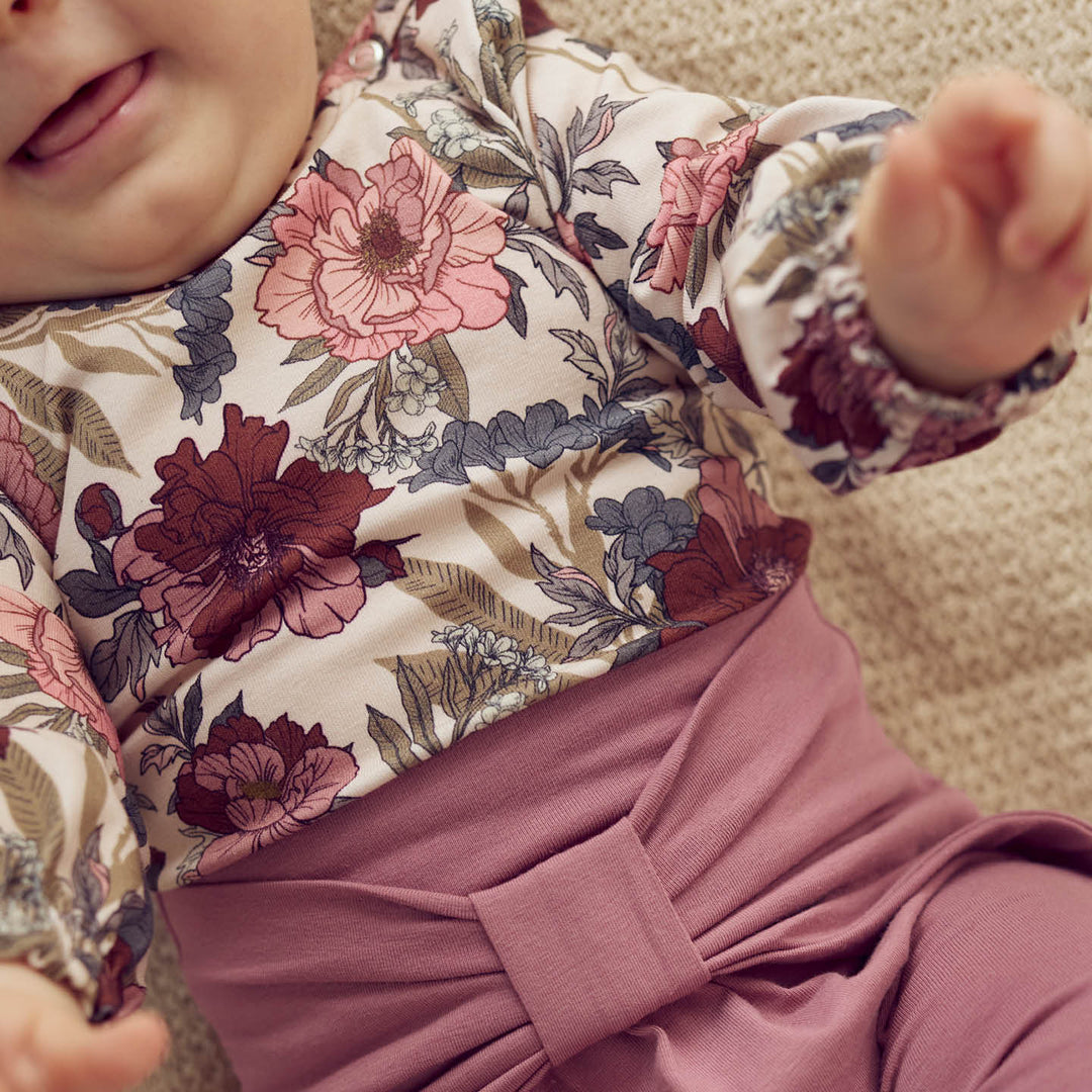 BLISS floral printed body