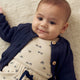 AUTO rib printed top