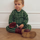 PINSTRIPE sweatpants