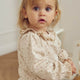 ASTER rib frill collar body