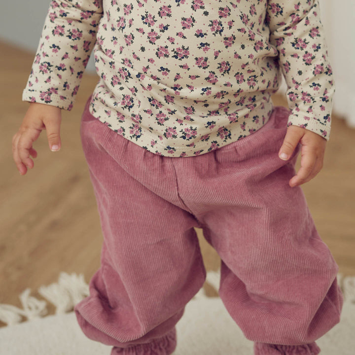 CORDUROY pants