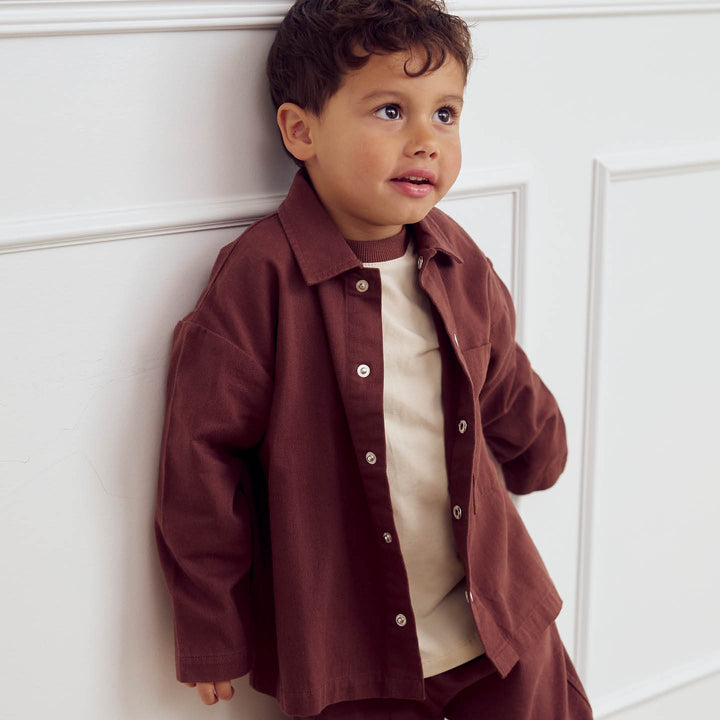 TWILL shirt
