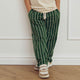 PINSTRIPE sweat pants