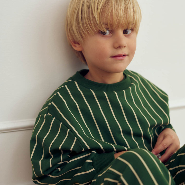 PINSTRIPE sweatshirt
