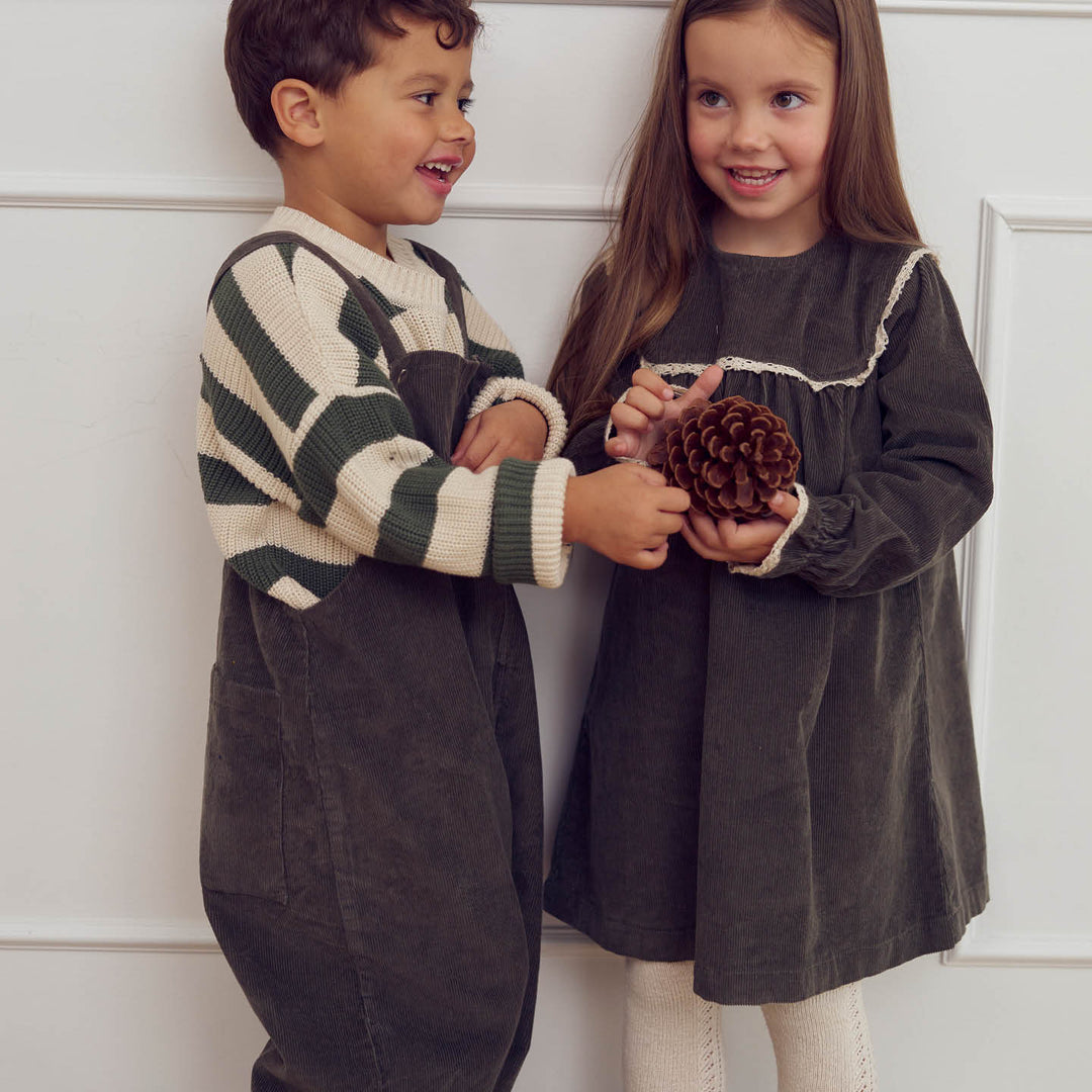 CORDUROY overalls