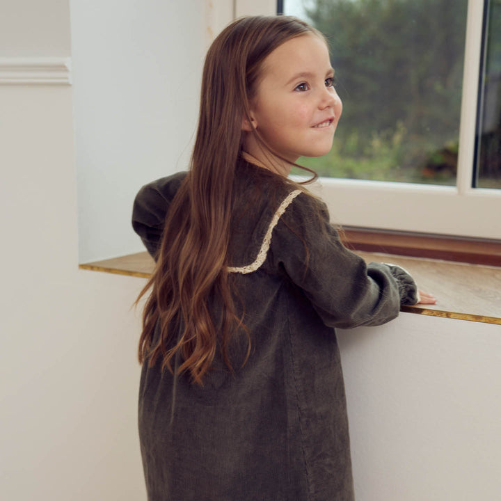CORDUROY dress