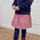 TWILL skirt