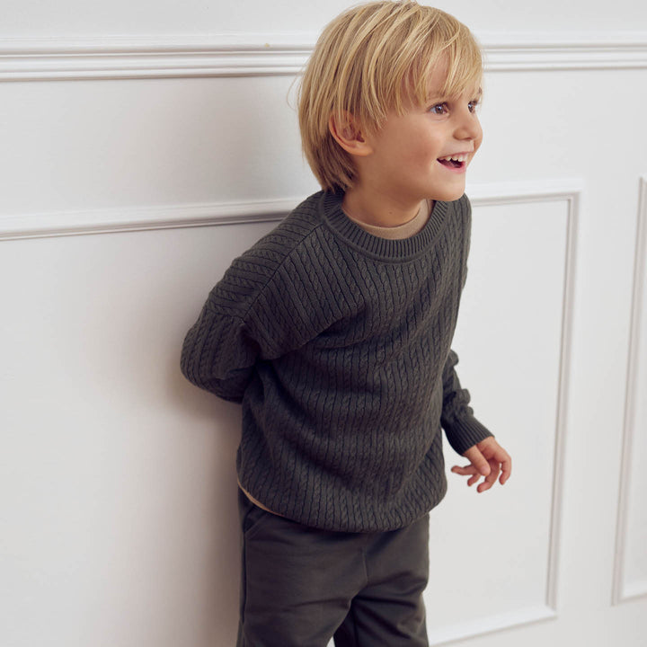 COZY ME sweat pocket pants