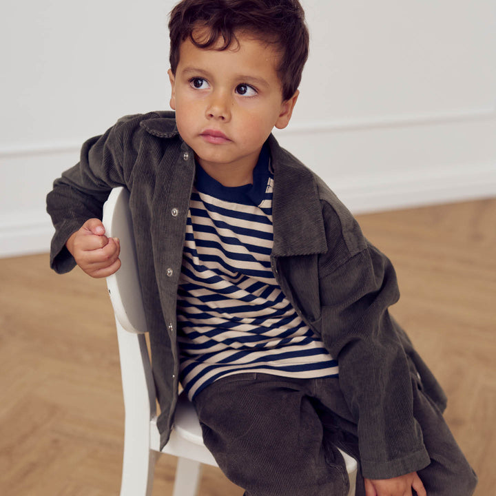 STRIPE T-shirt