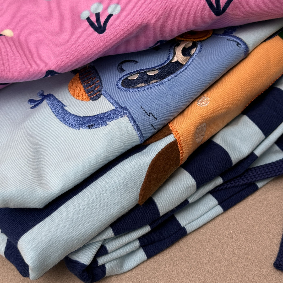 HELLO dino sweatshirt