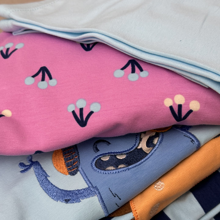 FLOWER sweat leggings