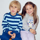 STRIPE sweatshirt