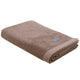 Towel in organic cotton 70x140 cm