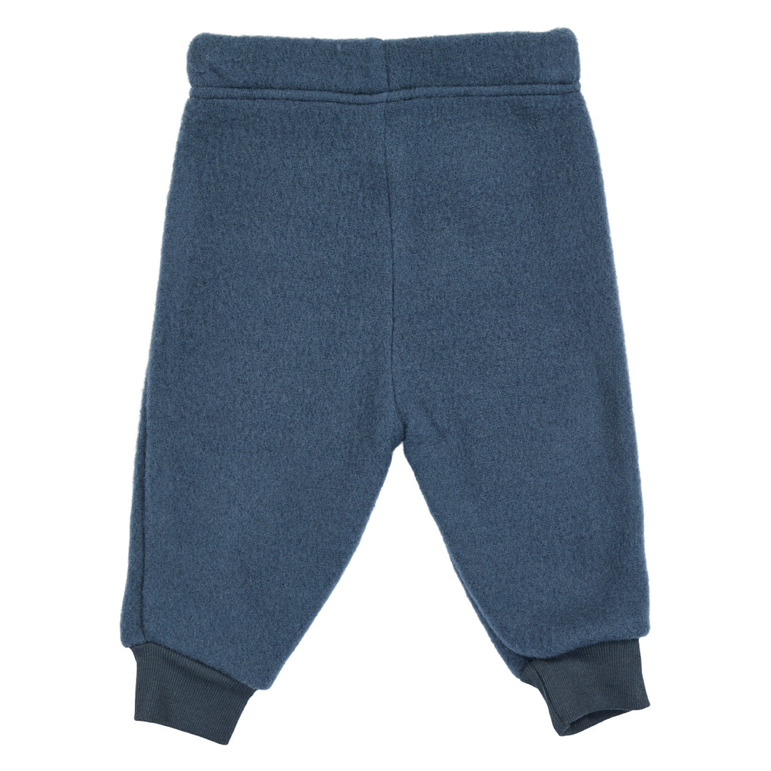 WOOL fleece pants