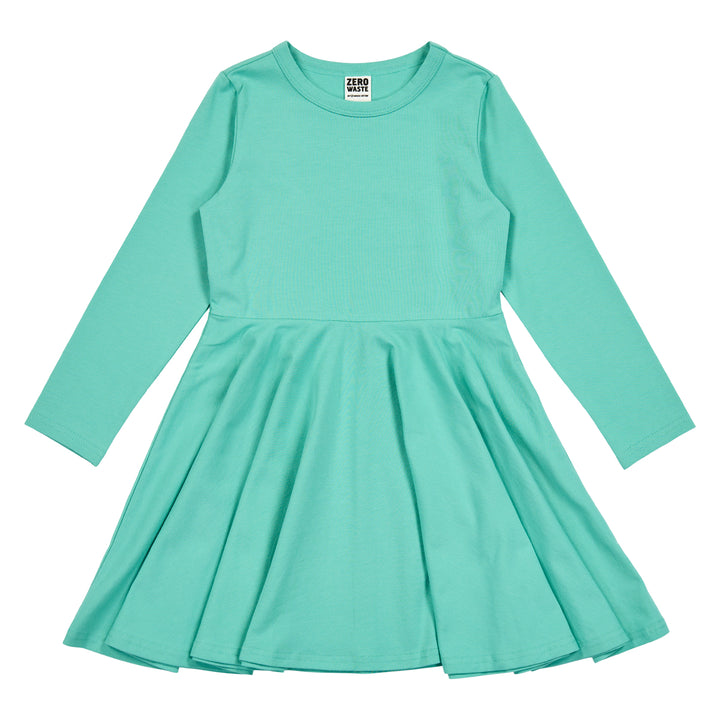 BASIC swing dress