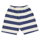 STRIPE sweat shorts