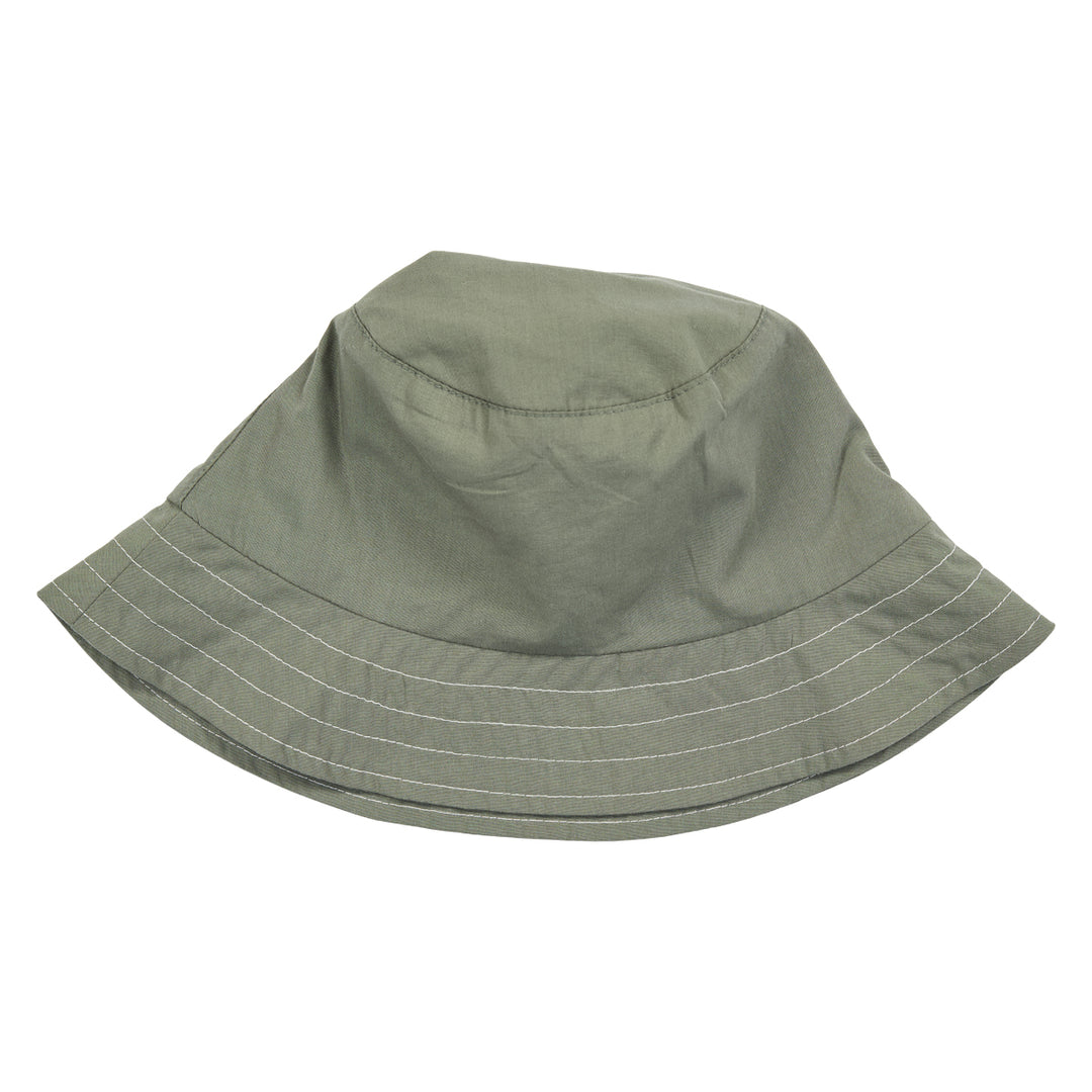 POPLIN bucket hat