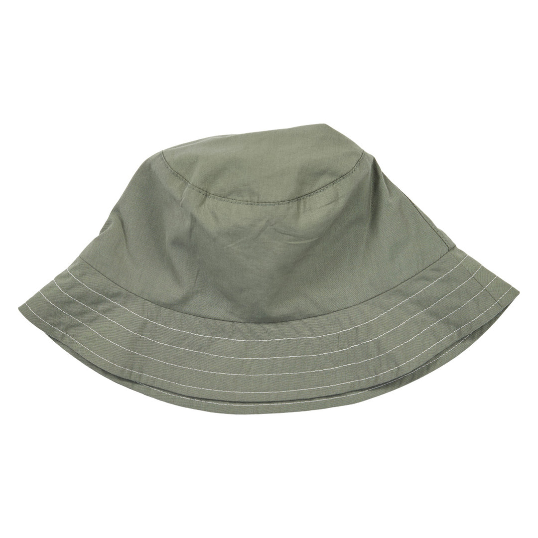 POPLIN bucket hat