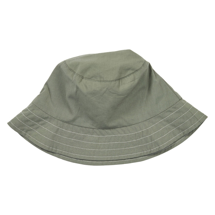 POPLIN bucket hat