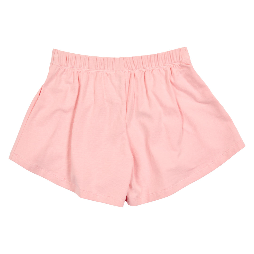 JAM frill shorts