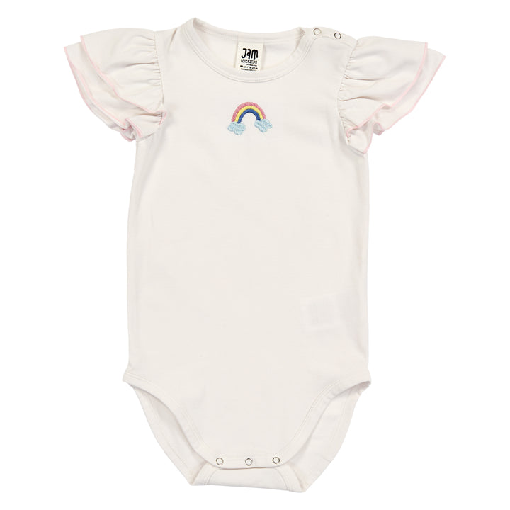 RAINBOW frill body