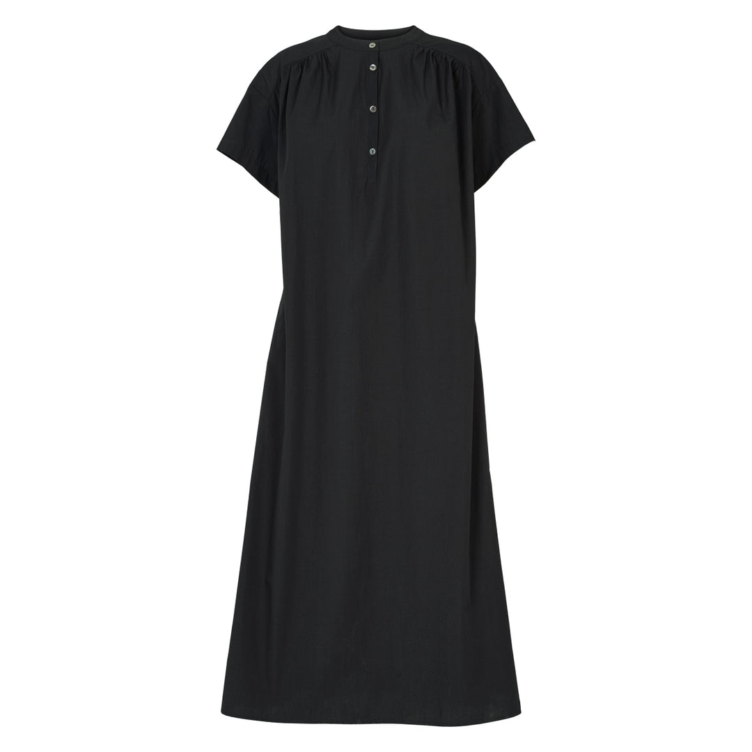 POPLIN pocket dress