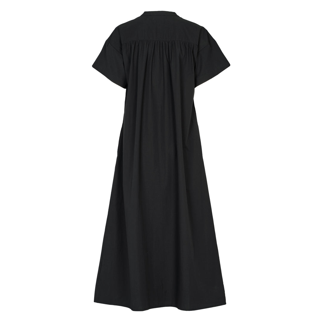 POPLIN pocket dress