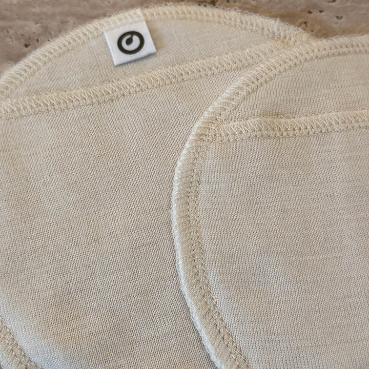 WOOL/SILK nursing pads