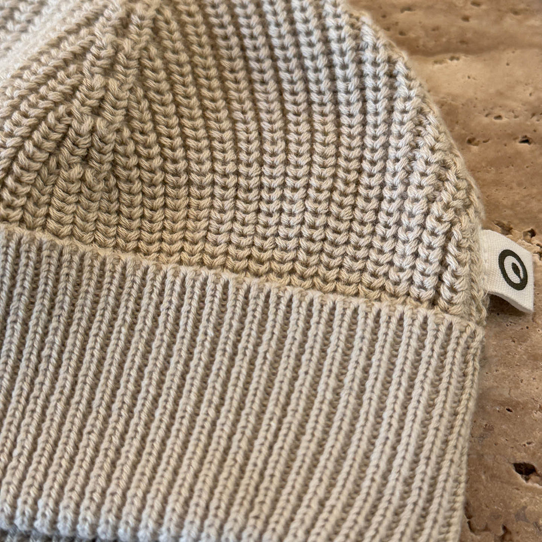 CHUNKY KNIT beanie/hat