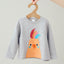 HELLO bird sweatshirt