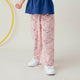 BLOOM floral printed pants