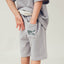 BUG sweat pocket shorts