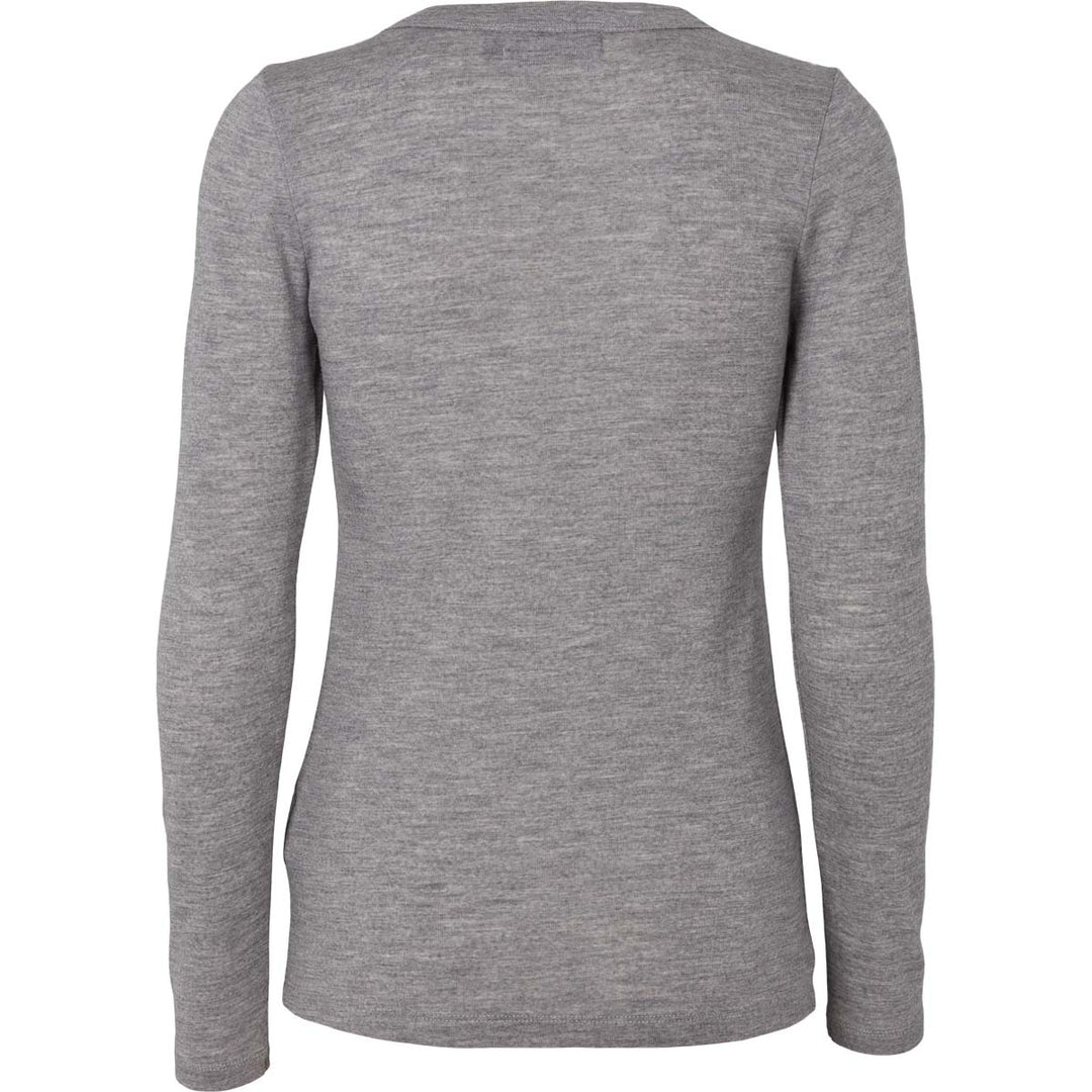 WOOL longsleeved T-shirt