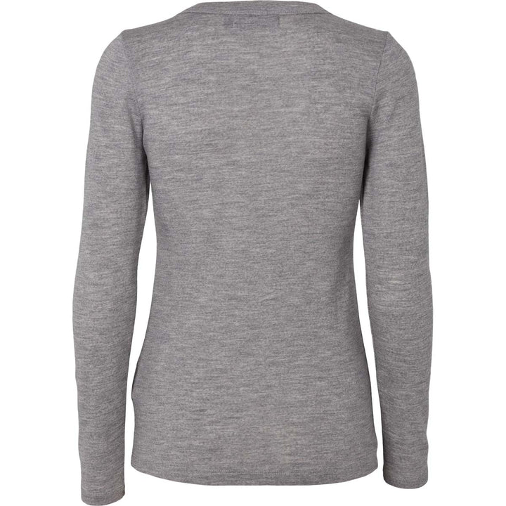 WOOL longsleeved T-shirt