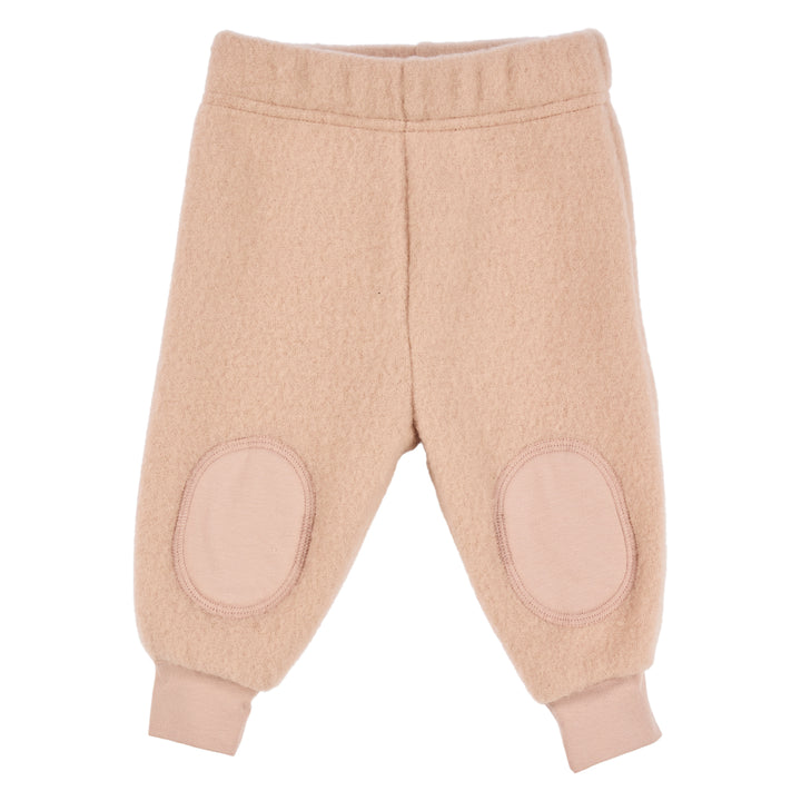 WOOL fleece pants