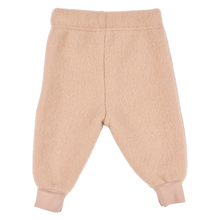 WOOL fleece pants