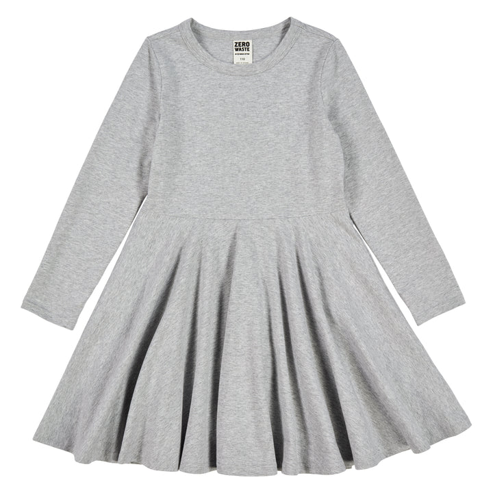 BASIC swing dress