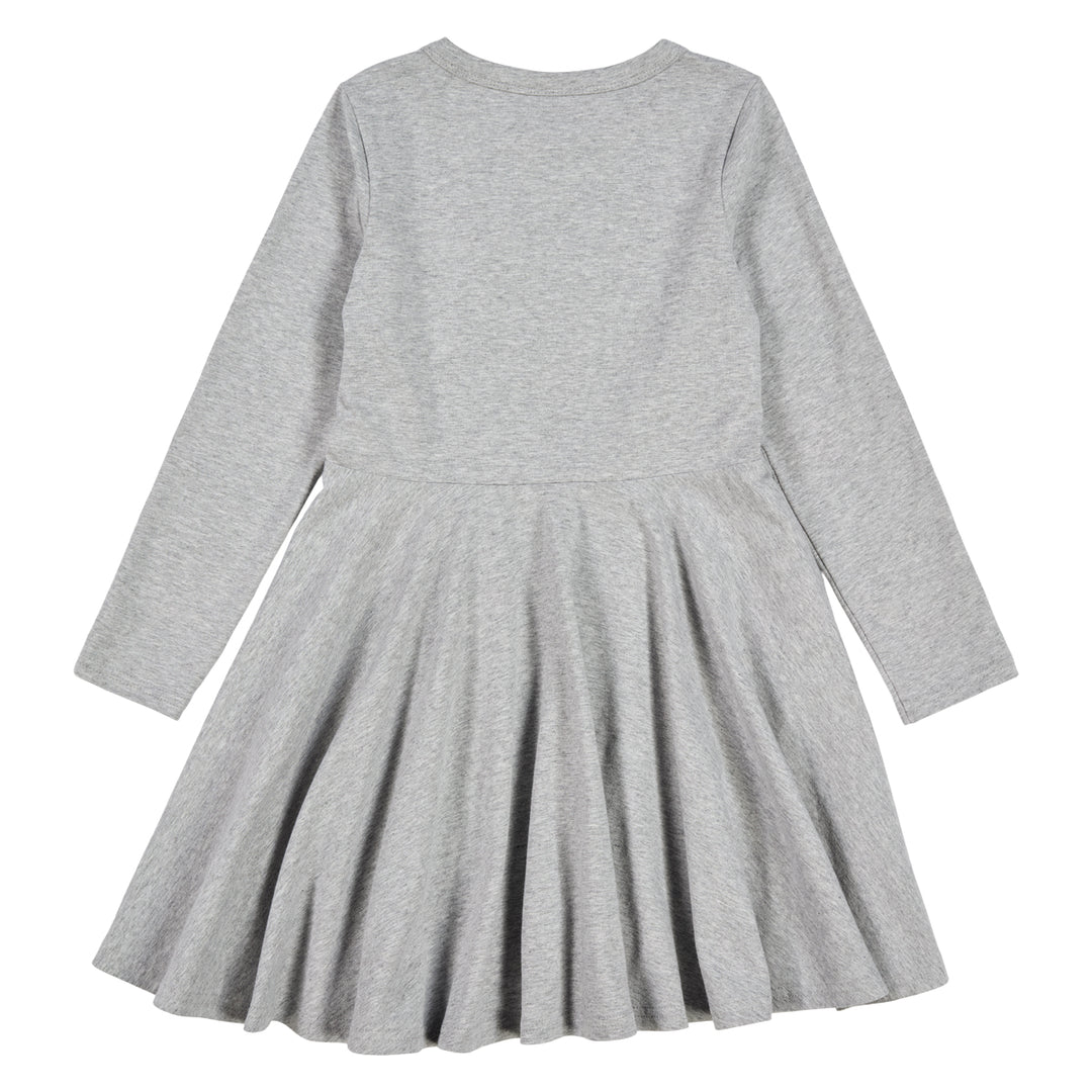 BASIC swing dress