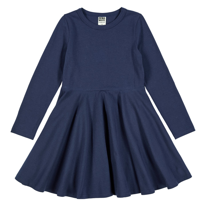 BASIC swing dress