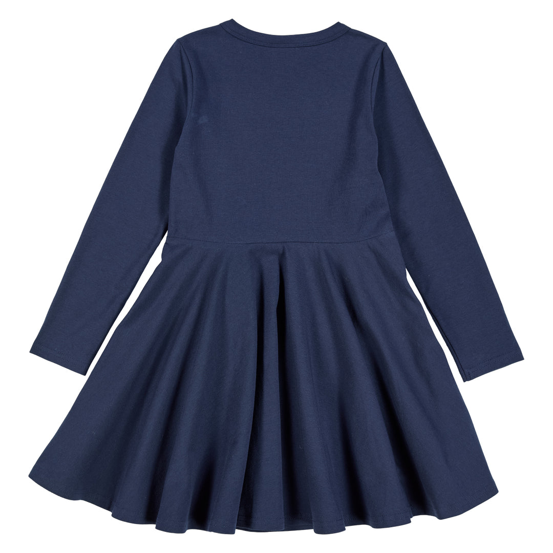 BASIC swing dress