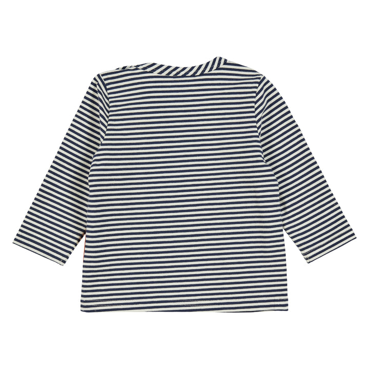 WALRUS striped top