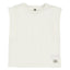 SINGLE JERSEY sleeveless top