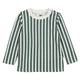 JERSEY STRIPE longsleeve top