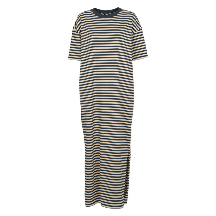 STRIPE T-shirt dress